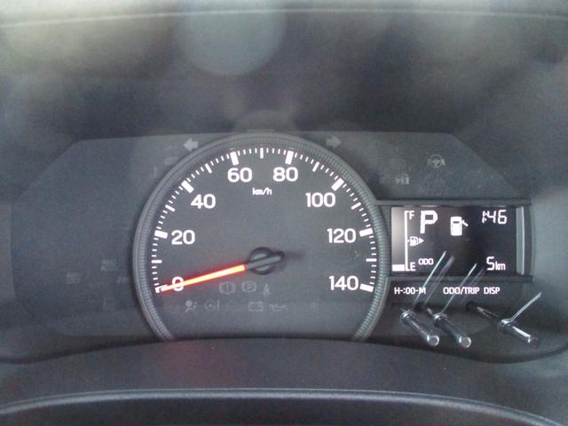 ハイゼットカーゴ クルーズ　５ドア　ＣＶＴ　２ＷＤ　プッシュスタート　ＬＥＤヘッドランプ・フォグランプ　スマアシ　コーナーセンサー前後　スライドドアイージークローザー　カラーパック　オーディオレス（25枚目）