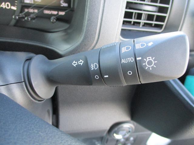 ハイゼットカーゴ クルーズ　５ドア　ＣＶＴ　２ＷＤ　プッシュスタート　ＬＥＤヘッドランプ・フォグランプ　スマアシ　コーナーセンサー前後　スライドドアイージークローザー　カラーパック　オーディオレス（27枚目）