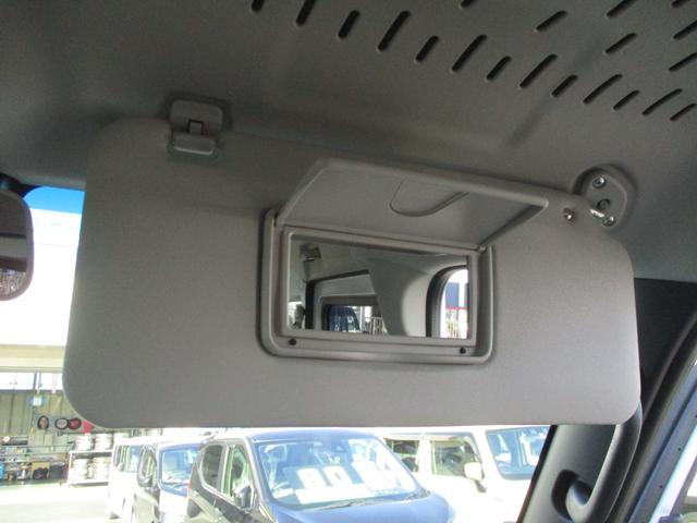ハイゼットカーゴ クルーズ　５ドア　ＣＶＴ　２ＷＤ　プッシュスタート　ＬＥＤヘッドランプ・フォグランプ　スマアシ　コーナーセンサー前後　スライドドアイージークローザー　カラーパック　オーディオレス（32枚目）