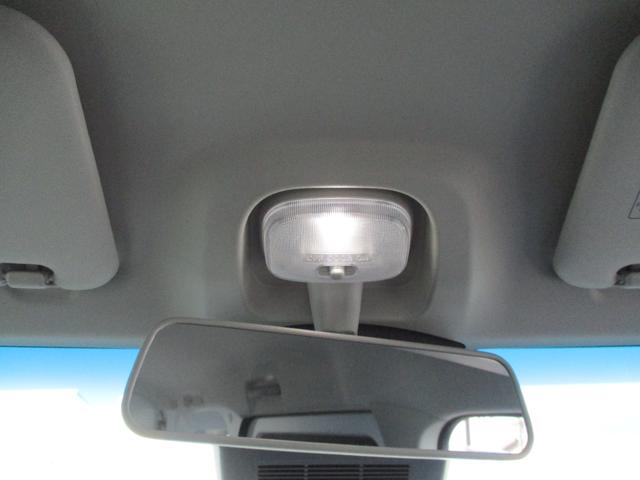 ハイゼットカーゴ クルーズ　５ドア　ＣＶＴ　２ＷＤ　プッシュスタート　ＬＥＤヘッドランプ・フォグランプ　スマアシ　コーナーセンサー前後　スライドドアイージークローザー　カラーパック　オーディオレス（34枚目）