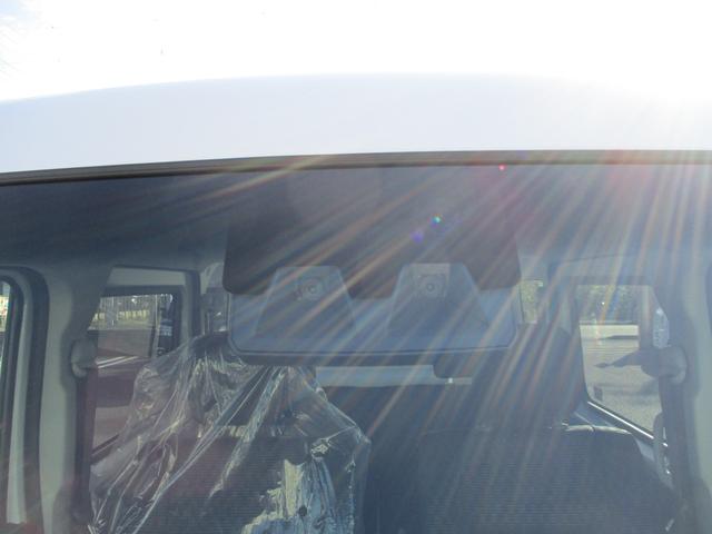 ハイゼットカーゴ クルーズ　５ドア　ＣＶＴ　２ＷＤ　プッシュスタート　ＬＥＤヘッドランプ・フォグランプ　スマアシ　コーナーセンサー前後　スライドドアイージークローザー　カラーパック　オーディオレス（35枚目）