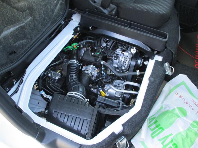 ハイゼットカーゴ クルーズ　５ドア　ＣＶＴ　２ＷＤ　プッシュスタート　ＬＥＤヘッドランプ・フォグランプ　スマアシ　コーナーセンサー前後　スライドドアイージークローザー　カラーパック　オーディオレス（36枚目）