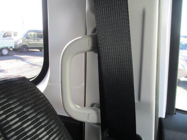 ハイゼットカーゴ クルーズ　５ドア　ＣＶＴ　２ＷＤ　プッシュスタート　ＬＥＤヘッドランプ・フォグランプ　スマアシ　コーナーセンサー前後　スライドドアイージークローザー　カラーパック　オーディオレス（39枚目）