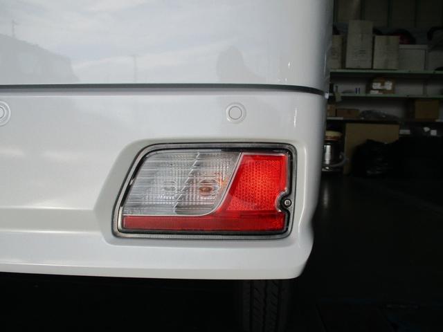 ハイゼットカーゴ クルーズ　５ドア　ＣＶＴ　２ＷＤ　プッシュスタート　ＬＥＤヘッドランプ・フォグランプ　スマアシ　コーナーセンサー前後　スライドドアイージークローザー　カラーパック　オーディオレス（41枚目）