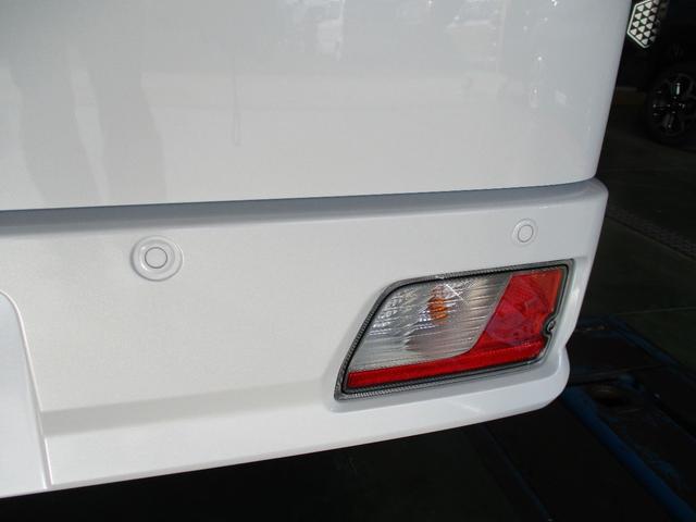 ハイゼットカーゴ クルーズ　５ドア　ＣＶＴ　２ＷＤ　プッシュスタート　ＬＥＤヘッドランプ・フォグランプ　スマアシ　コーナーセンサー前後　スライドドアイージークローザー　カラーパック　オーディオレス（46枚目）