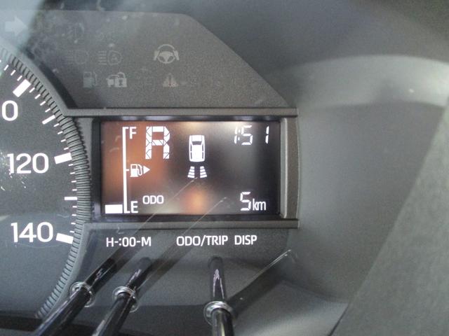 ハイゼットカーゴ クルーズ　５ドア　ＣＶＴ　２ＷＤ　プッシュスタート　ＬＥＤヘッドランプ・フォグランプ　スマアシ　コーナーセンサー前後　スライドドアイージークローザー　カラーパック　オーディオレス（50枚目）