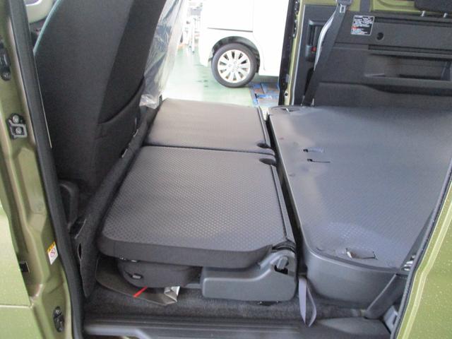 アトレー ＲＳ　５ドア　ＣＶＴ　ターボ　スマアシ　プッシュスタート　両側パワースライドドア　ＬＥＤヘッドランプ・フォグランプ　コーナーセンサー前後　９インチスマホ連携ディスプレイオーディオ　リアカメラ（17枚目）