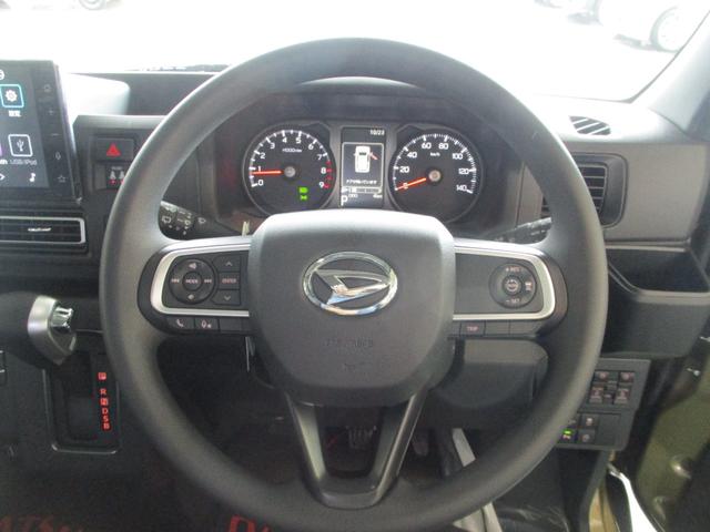 アトレー ＲＳ　５ドア　ＣＶＴ　ターボ　スマアシ　プッシュスタート　両側パワースライドドア　ＬＥＤヘッドランプ・フォグランプ　コーナーセンサー前後　９インチスマホ連携ディスプレイオーディオ　リアカメラ（26枚目）