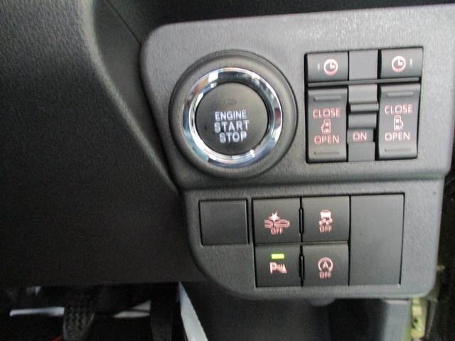 アトレー ＲＳ　５ドア　ＣＶＴ　ターボ　スマアシ　プッシュスタート　両側パワースライドドア　ＬＥＤヘッドランプ・フォグランプ　コーナーセンサー前後　９インチスマホ連携ディスプレイオーディオ　リアカメラ（28枚目）