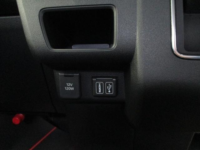 アトレー ＲＳ　５ドア　ＣＶＴ　ターボ　スマアシ　プッシュスタート　両側パワースライドドア　ＬＥＤヘッドランプ・フォグランプ　コーナーセンサー前後　９インチスマホ連携ディスプレイオーディオ　リアカメラ（39枚目）