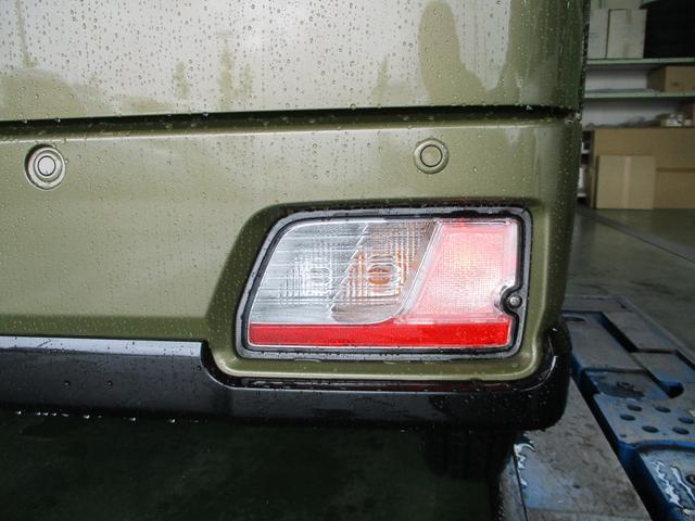 アトレー ＲＳ　５ドア　ＣＶＴ　ターボ　スマアシ　プッシュスタート　両側パワースライドドア　ＬＥＤヘッドランプ・フォグランプ　コーナーセンサー前後　９インチスマホ連携ディスプレイオーディオ　リアカメラ（43枚目）