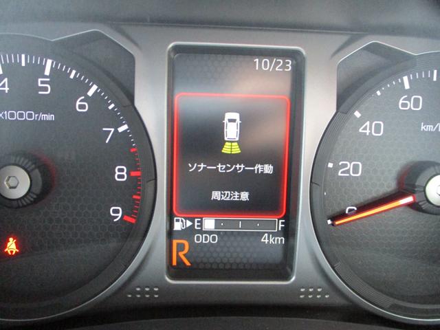アトレー ＲＳ　５ドア　ＣＶＴ　ターボ　スマアシ　プッシュスタート　両側パワースライドドア　ＬＥＤヘッドランプ・フォグランプ　コーナーセンサー前後　９インチスマホ連携ディスプレイオーディオ　リアカメラ（51枚目）