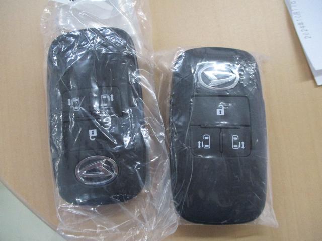 アトレー ＲＳ　５ドア　ＣＶＴ　ターボ　スマアシ　プッシュスタート　両側パワースライドドア　ＬＥＤヘッドランプ・フォグランプ　コーナーセンサー前後　９インチスマホ連携ディスプレイオーディオ　リアカメラ（53枚目）