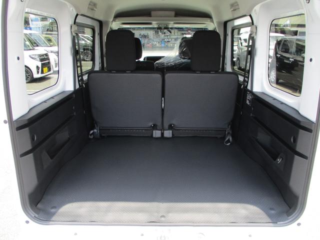 アトレー ＲＳ　５ドア　ＣＶＴ　ターボ　スマアシ　プッシュスタート　両側パワースライドドア　ＬＥＤヘッドランプ・フォグランプ　コーナーセンサー前後　リアカメラ（13枚目）