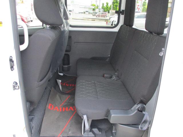 アトレー ＲＳ　５ドア　ＣＶＴ　ターボ　スマアシ　プッシュスタート　両側パワースライドドア　ＬＥＤヘッドランプ・フォグランプ　コーナーセンサー前後　リアカメラ（19枚目）