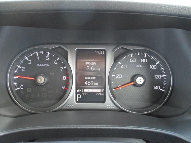 アトレー ＲＳ　５ドア　ＣＶＴ　ターボ　スマアシ　プッシュスタート　両側パワースライドドア　ＬＥＤヘッドランプ・フォグランプ　コーナーセンサー前後　リアカメラ（26枚目）