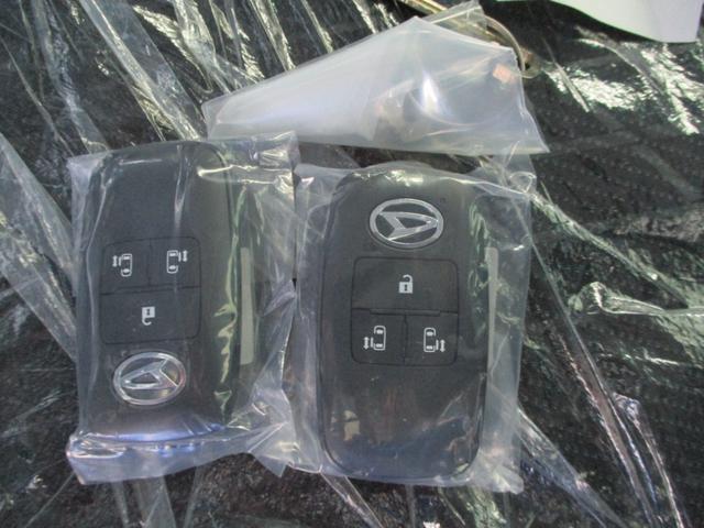 アトレー ＲＳ　５ドア　ＣＶＴ　ターボ　スマアシ　プッシュスタート　両側パワースライドドア　ＬＥＤヘッドランプ・フォグランプ　コーナーセンサー前後　リアカメラ（52枚目）