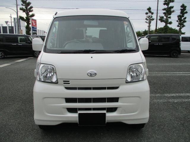 ハイゼットカーゴ クルーズターボ（2枚目）