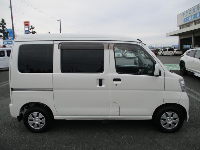 ハイゼットカーゴ クルーズターボ（4枚目）