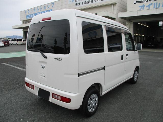 ハイゼットカーゴ クルーズターボ（5枚目）