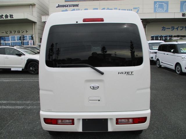 ハイゼットカーゴ クルーズターボ（6枚目）