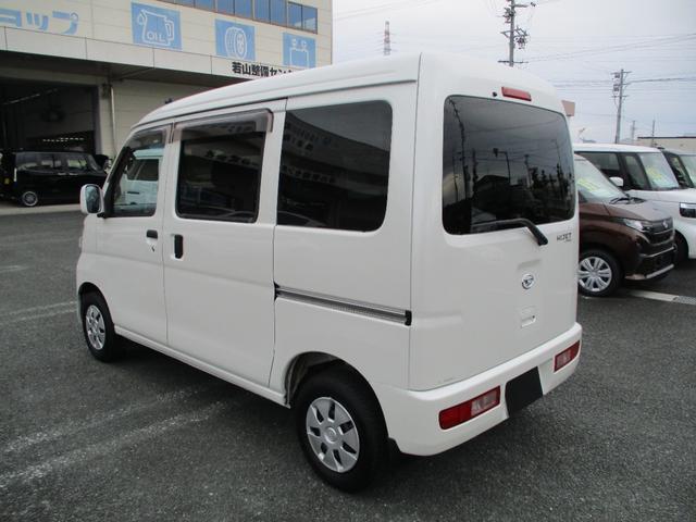 ハイゼットカーゴ クルーズターボ（7枚目）