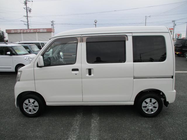 ハイゼットカーゴ クルーズターボ（8枚目）