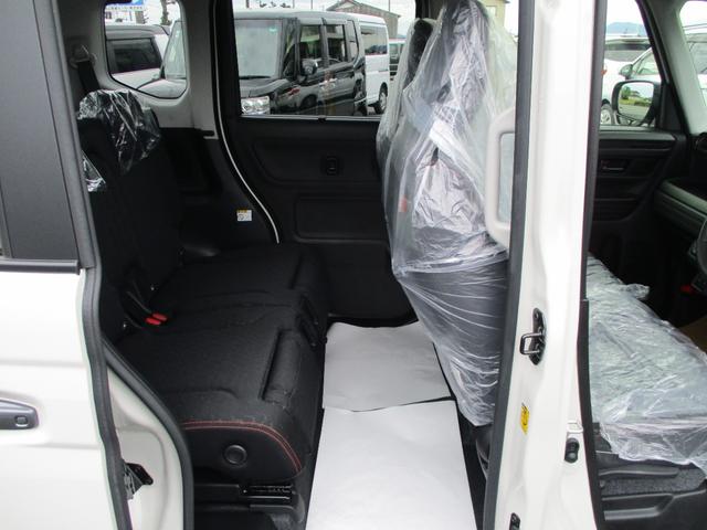 スペーシアギア ハイブリッドXZ ターボ 5ドア CVT ターボ プッシュスタート LEDヘッドランプ・フォグランプ 両側パワースライドドア 衝突被害軽減装置 前後コーナーセンサー 全方位モニター付きメモリーナビ SRSエアバック(12枚目)