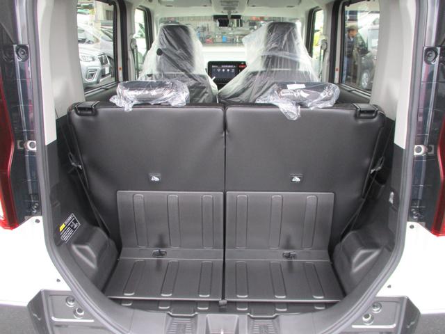 スペーシアギア ハイブリッドXZ ターボ 5ドア CVT ターボ プッシュスタート LEDヘッドランプ・フォグランプ 両側パワースライドドア 衝突被害軽減装置 前後コーナーセンサー 全方位モニター付きメモリーナビ SRSエアバック(13枚目)