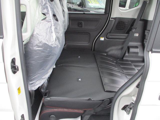 スペーシアギア ハイブリッドXZ ターボ 5ドア CVT ターボ プッシュスタート LEDヘッドランプ・フォグランプ 両側パワースライドドア 衝突被害軽減装置 前後コーナーセンサー 全方位モニター付きメモリーナビ SRSエアバック(16枚目)