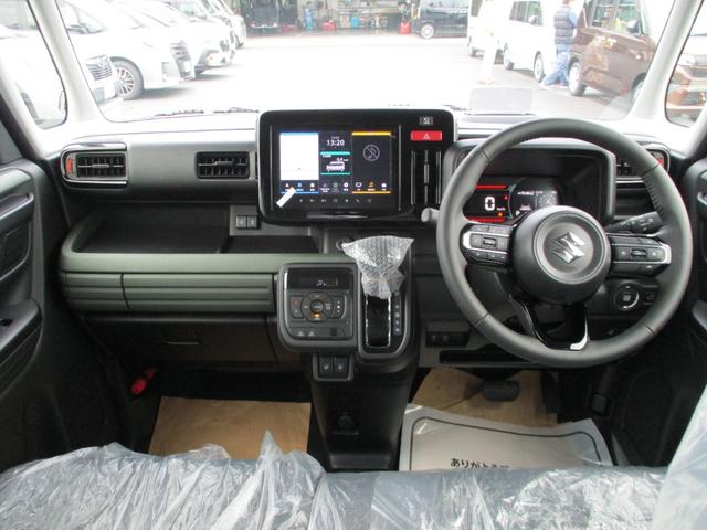 スペーシアギア ハイブリッドXZ ターボ 5ドア CVT ターボ プッシュスタート LEDヘッドランプ・フォグランプ 両側パワースライドドア 衝突被害軽減装置 前後コーナーセンサー 全方位モニター付きメモリーナビ SRSエアバック(26枚目)