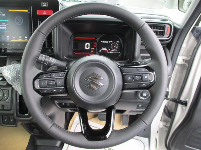 スペーシアギア ハイブリッドXZ ターボ 5ドア CVT ターボ プッシュスタート LEDヘッドランプ・フォグランプ 両側パワースライドドア 衝突被害軽減装置 前後コーナーセンサー 全方位モニター付きメモリーナビ SRSエアバック(28枚目)