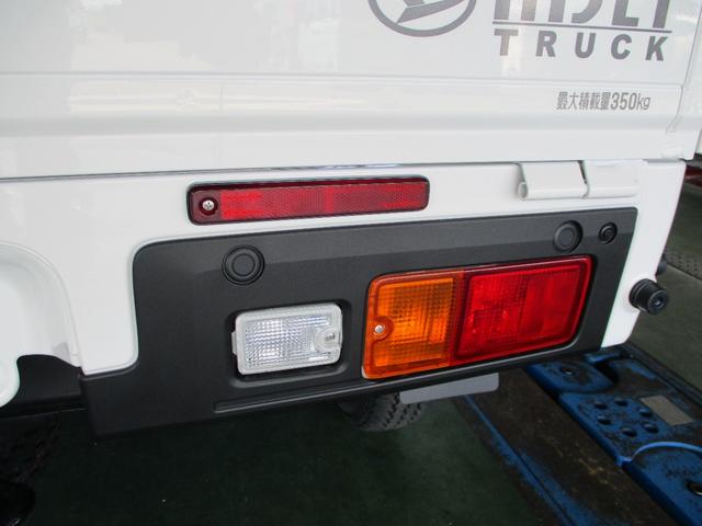 ハイゼットトラック スタンダード　２ドア　ＣＶＴ　２ＷＤ　エアコン　パワステ　ＡＢＳ　Ｗエアバック　スマアシ　ラジオデッキ　コーナーセンサー（39枚目）