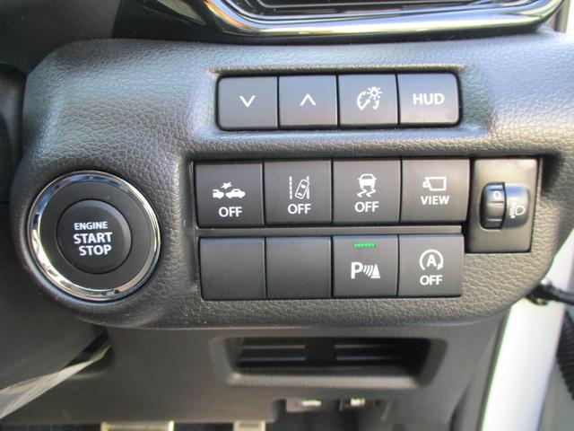 フロンクス ベースグレード 5ドア 6AT 1.5L プッシュスタート LEDヘッドランプ SRSエアバック 衝突被害軽減装置 全方位モニター付きメモリーナビ 2トーンルーフ(26枚目)