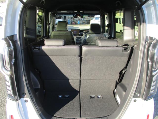 N-BOXカスタム Lターボ 5ドア CVT ターボ プッシュスタート 両側パワースライドドア ホンダセンシング LEDヘッド・フォグランプ 8インチナビ ETC2.0 ドラレコ前後 コーナーセンサー(13枚目)