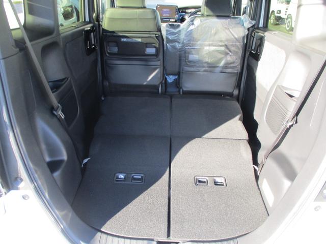 N-BOXカスタム Lターボ 5ドア CVT ターボ プッシュスタート 両側パワースライドドア ホンダセンシング LEDヘッド・フォグランプ 8インチナビ ETC2.0 ドラレコ前後 コーナーセンサー(15枚目)