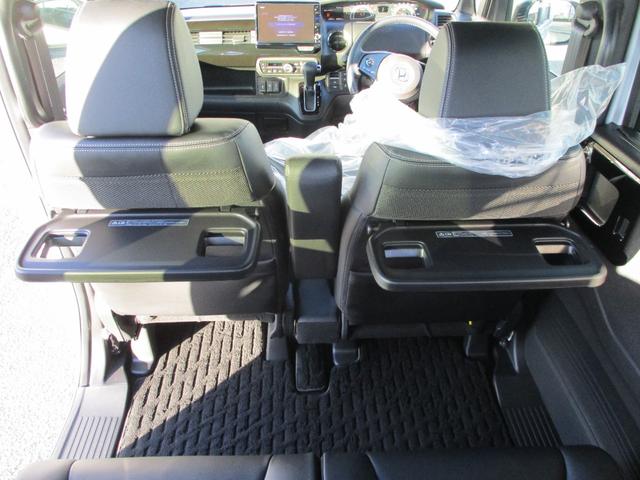 N-BOXカスタム Lターボ 5ドア CVT ターボ プッシュスタート 両側パワースライドドア ホンダセンシング LEDヘッド・フォグランプ 8インチナビ ETC2.0 ドラレコ前後 コーナーセンサー(21枚目)