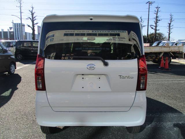 タント Ｘリミテッド　５ドア　ＣＶＴ　ＡＢＳ　ＳＲＳエアバック　スマアシ　プッシュスタート　ＬＥＤヘッドランプ　両側パワースライドドア　９インチスマホ連携ディスプレイオーディオ（6枚目）