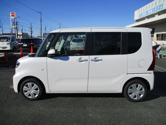 タント Ｘリミテッド　５ドア　ＣＶＴ　ＡＢＳ　ＳＲＳエアバック　スマアシ　プッシュスタート　ＬＥＤヘッドランプ　両側パワースライドドア　９インチスマホ連携ディスプレイオーディオ（8枚目）