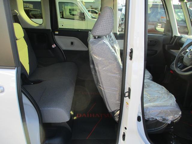 タント Ｘリミテッド　５ドア　ＣＶＴ　ＡＢＳ　ＳＲＳエアバック　スマアシ　プッシュスタート　ＬＥＤヘッドランプ　両側パワースライドドア　９インチスマホ連携ディスプレイオーディオ（12枚目）