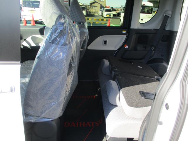 タント Ｘリミテッド　５ドア　ＣＶＴ　ＡＢＳ　ＳＲＳエアバック　スマアシ　プッシュスタート　ＬＥＤヘッドランプ　両側パワースライドドア　９インチスマホ連携ディスプレイオーディオ（19枚目）