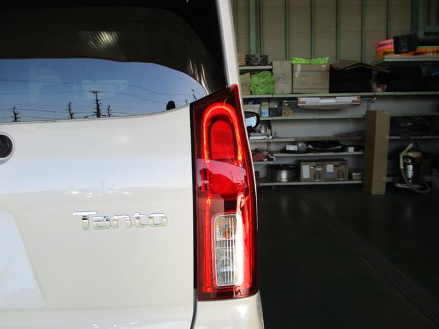 タント Ｘリミテッド　５ドア　ＣＶＴ　ＡＢＳ　ＳＲＳエアバック　スマアシ　プッシュスタート　ＬＥＤヘッドランプ　両側パワースライドドア　９インチスマホ連携ディスプレイオーディオ（43枚目）