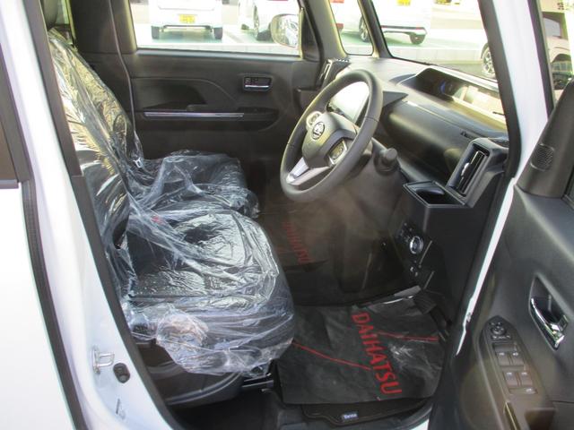 タント カスタムＲＳリミテッド　５ドア　ＣＶＴ　ターボ　プッシュスタート　スマアシ　ＳＲＳエアバック　ＬＥＤヘッドランプ・フォグランプ　両側パワースライドドア　スマートクルーズパック　９インチスマホ連携ディスプレイオーディオ（11枚目）