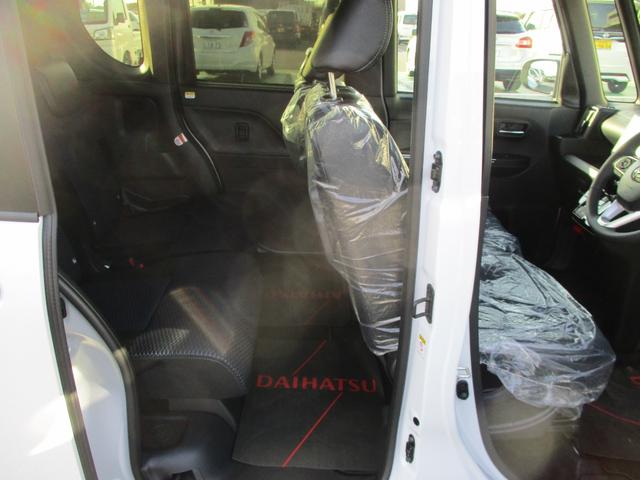 タント カスタムＲＳリミテッド　５ドア　ＣＶＴ　ターボ　プッシュスタート　スマアシ　ＳＲＳエアバック　ＬＥＤヘッドランプ・フォグランプ　両側パワースライドドア　スマートクルーズパック　９インチスマホ連携ディスプレイオーディオ（12枚目）