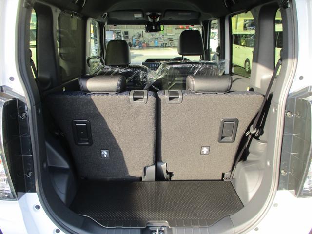 タント カスタムＲＳリミテッド　５ドア　ＣＶＴ　ターボ　プッシュスタート　スマアシ　ＳＲＳエアバック　ＬＥＤヘッドランプ・フォグランプ　両側パワースライドドア　スマートクルーズパック　９インチスマホ連携ディスプレイオーディオ（13枚目）