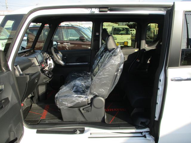 タント カスタムＲＳリミテッド　５ドア　ＣＶＴ　ターボ　プッシュスタート　スマアシ　ＳＲＳエアバック　ＬＥＤヘッドランプ・フォグランプ　両側パワースライドドア　スマートクルーズパック　９インチスマホ連携ディスプレイオーディオ（21枚目）