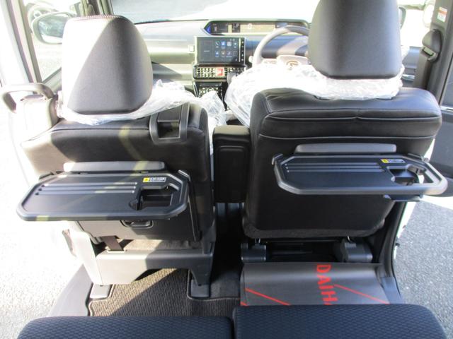 タント カスタムＲＳリミテッド　５ドア　ＣＶＴ　ターボ　プッシュスタート　スマアシ　ＳＲＳエアバック　ＬＥＤヘッドランプ・フォグランプ　両側パワースライドドア　スマートクルーズパック　９インチスマホ連携ディスプレイオーディオ（24枚目）