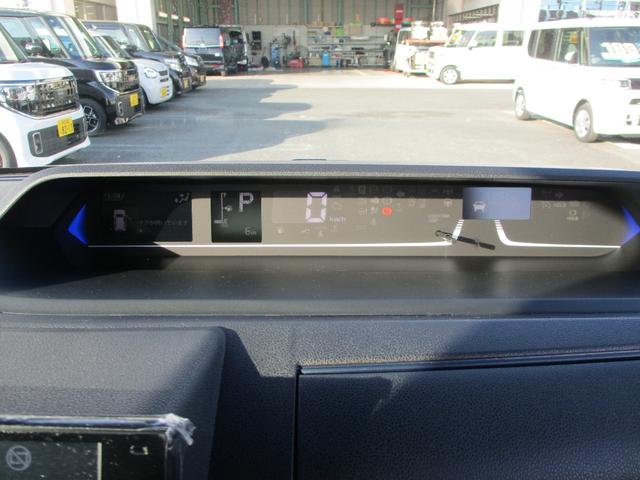 タント カスタムＲＳリミテッド　５ドア　ＣＶＴ　ターボ　プッシュスタート　スマアシ　ＳＲＳエアバック　ＬＥＤヘッドランプ・フォグランプ　両側パワースライドドア　スマートクルーズパック　９インチスマホ連携ディスプレイオーディオ（27枚目）