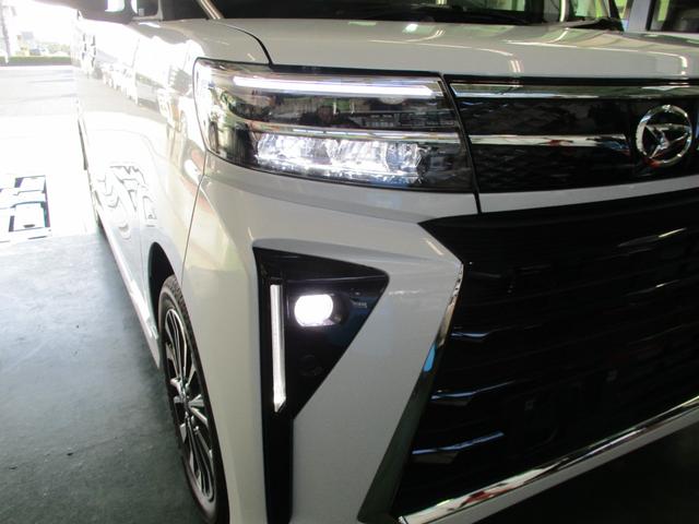 タント カスタムＲＳリミテッド　５ドア　ＣＶＴ　ターボ　プッシュスタート　スマアシ　ＳＲＳエアバック　ＬＥＤヘッドランプ・フォグランプ　両側パワースライドドア　スマートクルーズパック　９インチスマホ連携ディスプレイオーディオ（41枚目）