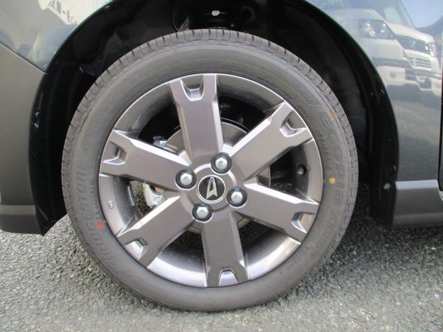 タント ファンクロスターボリミテッド　５ドア　ＣＶＴ　プッシュスタート　両側パワースライドドア　ＬＥＤヘッドランプ・フォグランプ　スマアシ　ＳＲＳエアバック　コーナーセンサー　９インチスマホ連携ディスプレイオーディオ　リアカメラ　ＥＴＣ（10枚目）